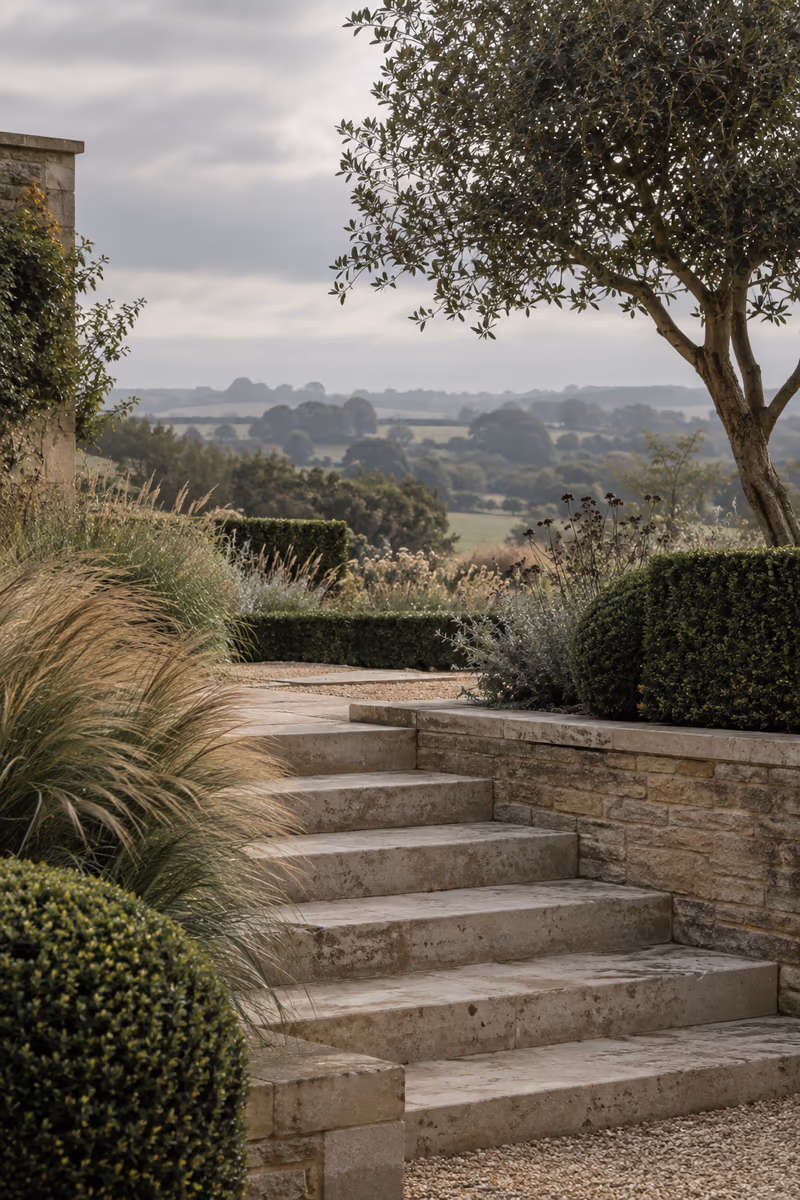 Landscaping